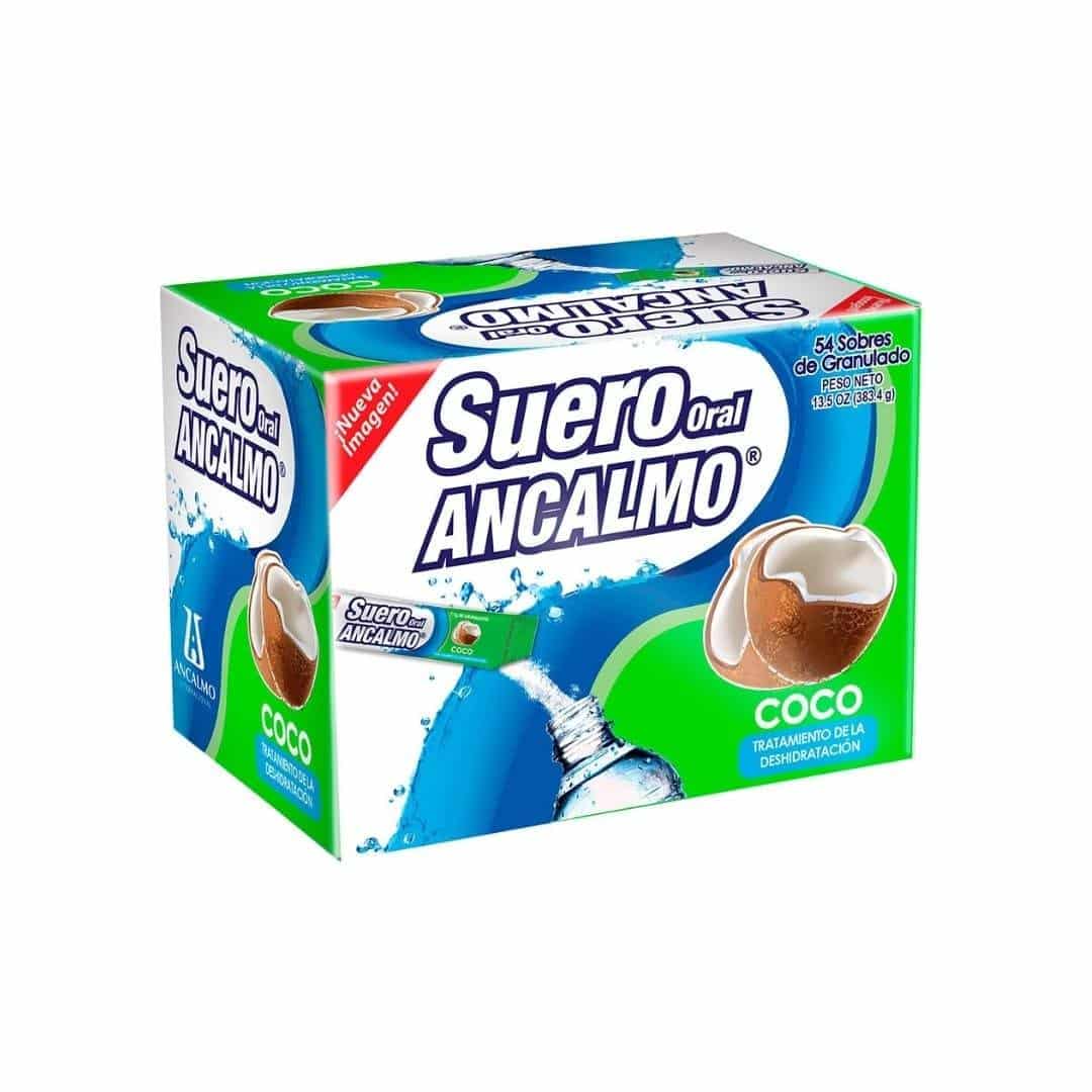 SUERO ORAL DE ANCALMO EN POLVO Stick - Image 4