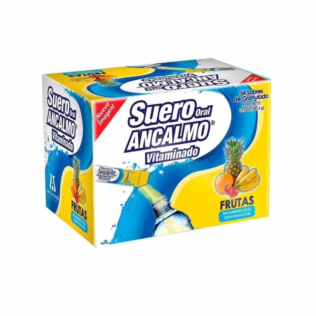 SUERO ORAL DE ANCALMO EN POLVO Stick - Image 5