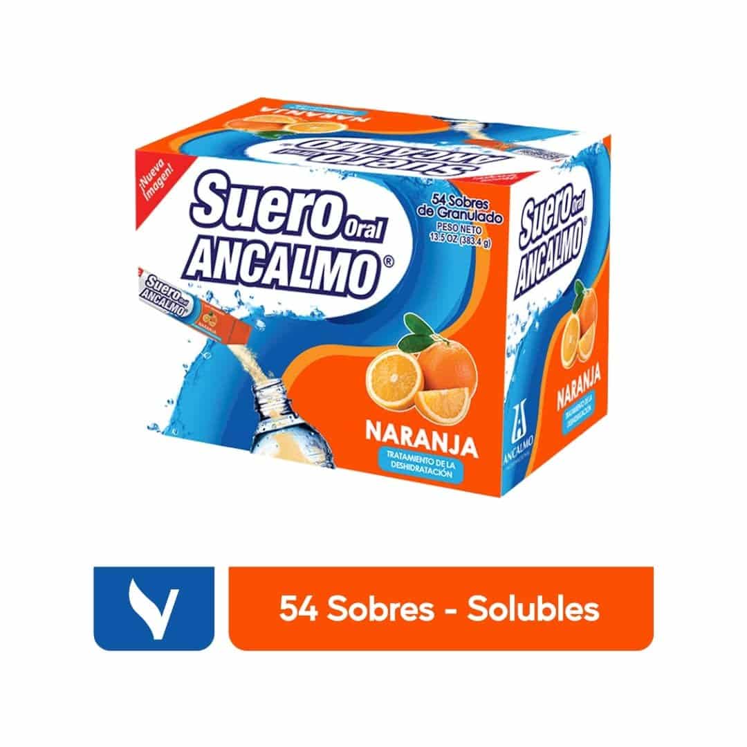 SUERO ORAL DE ANCALMO EN POLVO Stick - Image 2