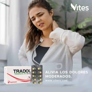 TRADOL 50MG X 50 CAPSULAS