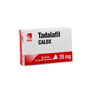 Tadalafil de CALOX