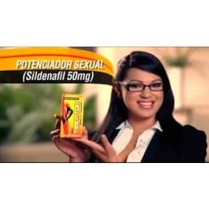 Testitón Bebible Original 50mg (Sildenafil) Potenciador Sexual