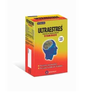 Mejore la memoria con ULTRAESTRES CÁPSULAS TRIPACK