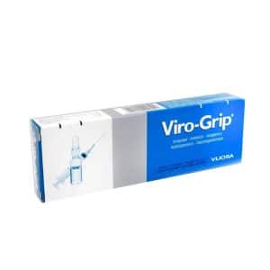 Sin gripe con VIRO-GRIP INYECTABLE 3PACK