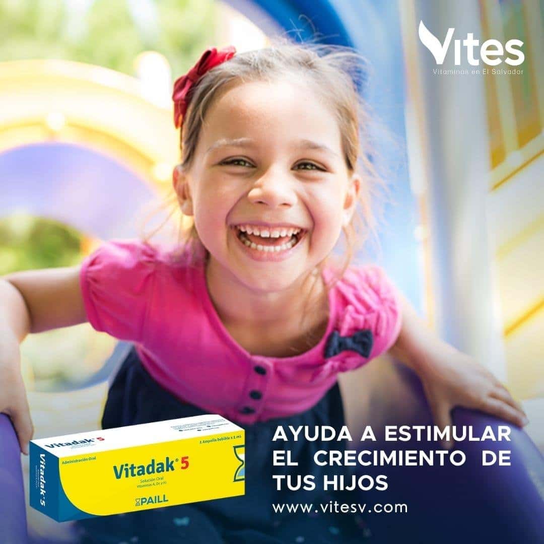 Vitadak 5 Para Niños - Image 3