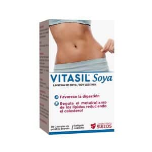 VITASIL SOYA 3Pack