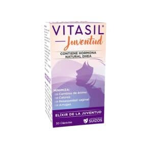 VITASIL JUVENTUD 30 Cápsulas