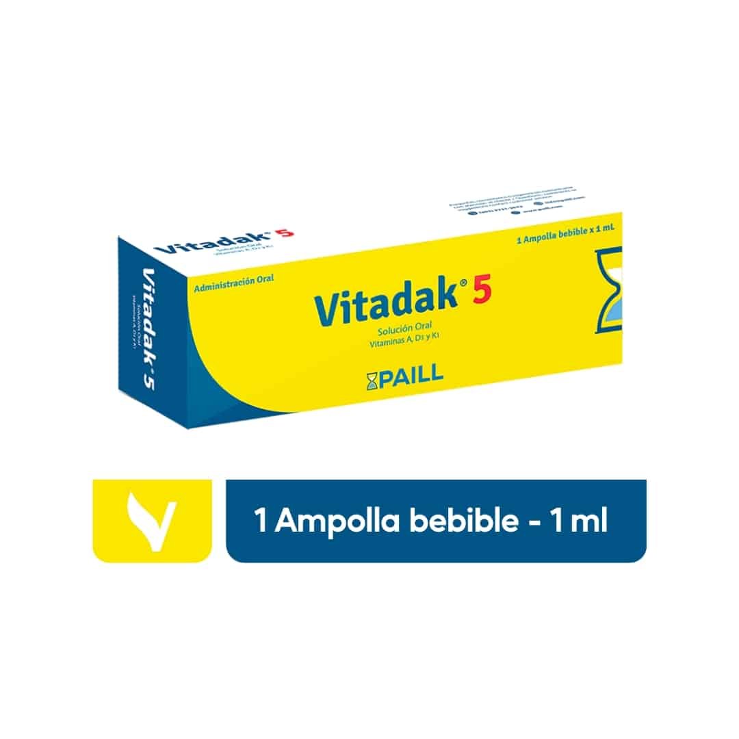Vitadak 5 Para Niños - Image 2