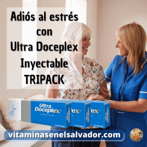 ULTRA-DOCEPLEX INYECTABLE TRIPACK