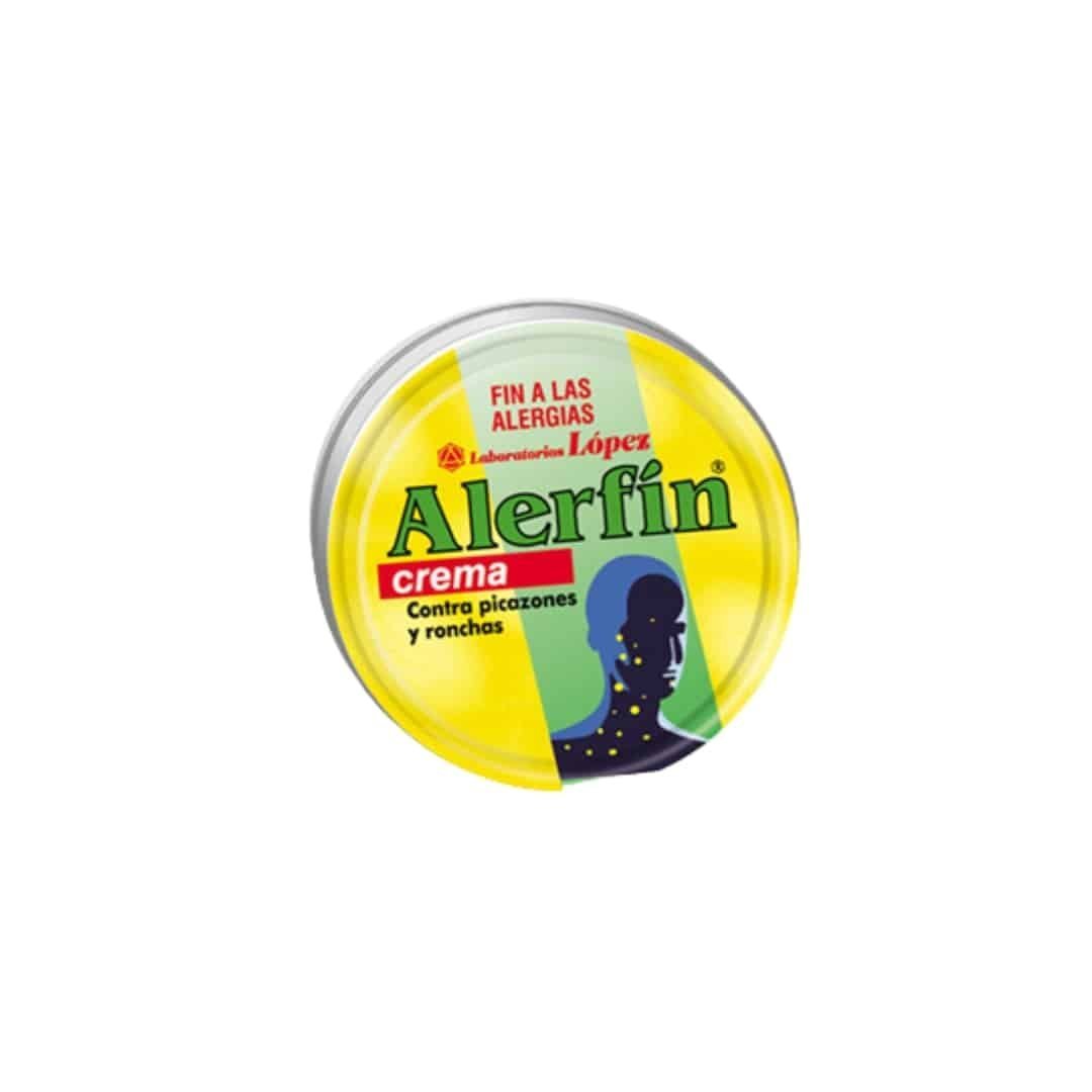 ALERFIN Cream 1% - Gentle Skin Relief