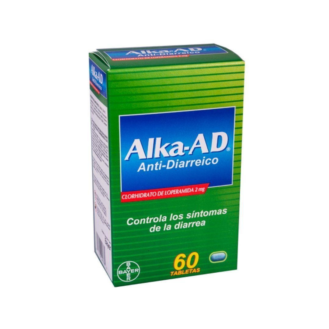 ALKA AD 60 Tablets - Quick Relief for Digestive Comfort
