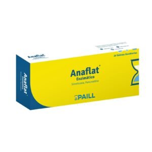 Anaflat Enzimático 2-Pack for Digestive Support