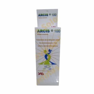 ARCIS 100mg Sexual Enhancer - Elevate Your Performance