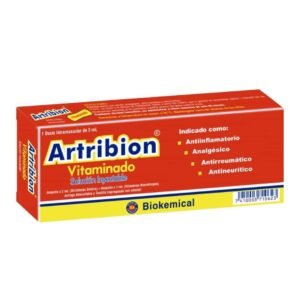 ARTRIBION Vitamin Injection Tripack - 3 Injections for Joint Care
