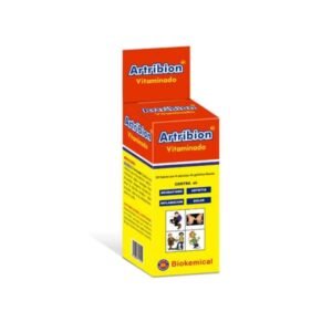 Artribion Vitaminado 80 Soft Gel Capsules for Daily Support