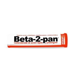 BETA 2 PAN Injectable Suspension (2 Injections) for Quick Relief