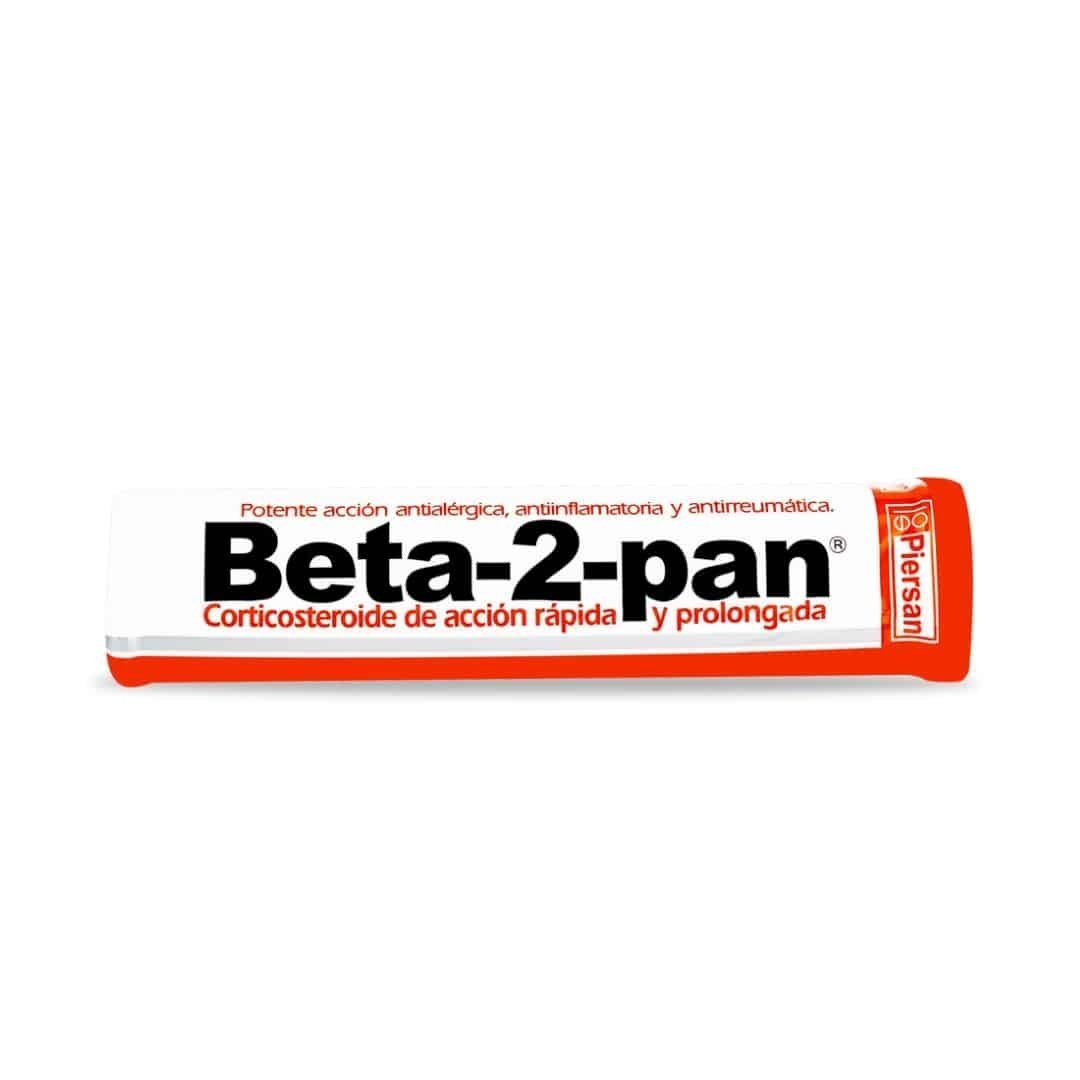 BETA 2 PAN Injectable Suspension (2 Injections) for Quick Relief