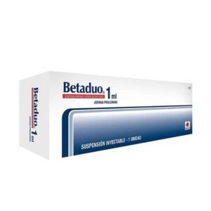 Betaduo Injectable 1ml - Powerful Relief for Inflammation