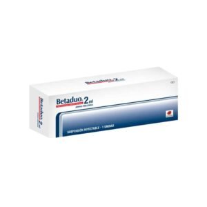 Betaduo Injectable 1ml (2 Injections) for Reliable Treatment