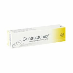 Contractubex Gel 50g for Scar Treatment