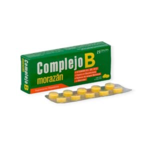 B Complex Tripack - 90 Tablets for Daily Vitality