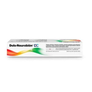 DOLO NEUROBION® Injectable Solution - Single Dose
