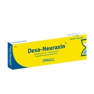 Dexa Neuraxin Injectable - Effective Relief for Your Well-being