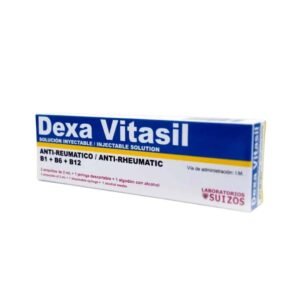 Dexa Vitasil Injectable Tripack – 3 Boxes