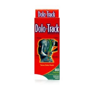 Dolo-Track NF 220 mg 80 Tablets for Daily Comfort