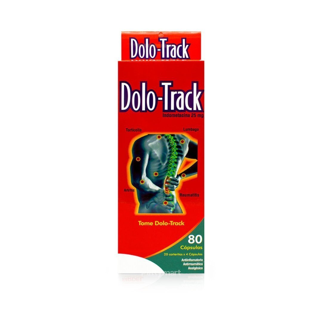 Dolo-Track NF 220 mg 80 Tablets for Daily Comfort