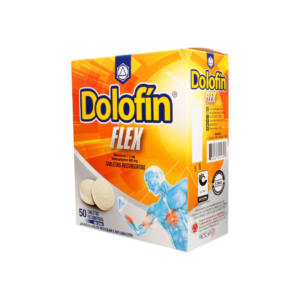 Dolofin Flex 50 Tablets for Your Daily Wellness