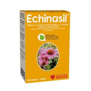 ECHINASIL 48 Tablets - Immune Support