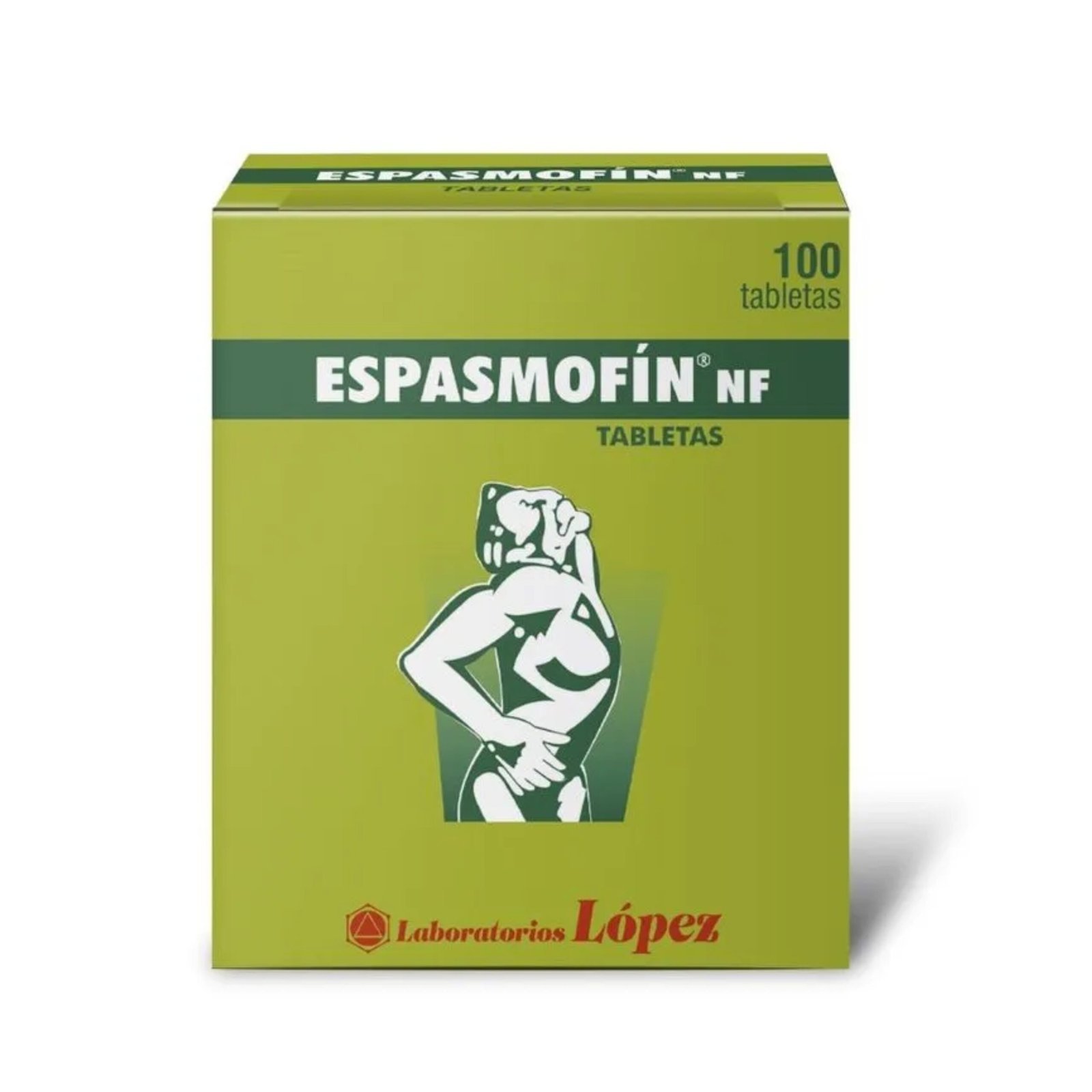 ESPASMOFIN NF 10 MG Tablets - 100 Count