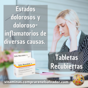 Dolo-NEUROBION N Coated Tablets for Daily Wellbeing