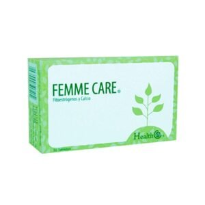 Femme Care Soy Isoflavones - 30 Tablets