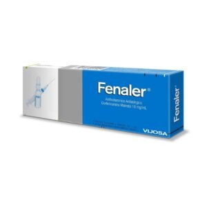 FENALER 10MG/ML Injectable Solution - Tripack