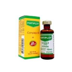 Fortiplex Injectable Vial 10ml - Tripack for Continuous Use