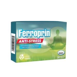 Ferroprin Anti-Stress Tablets Tripack - Enhance Your Well-Being