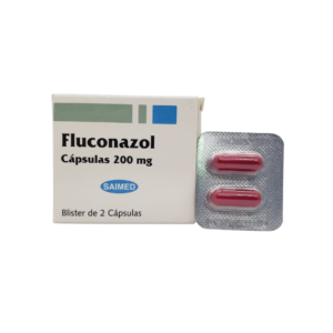 Fluconazole Capsules 200 mg Tripack - Trusted Brand