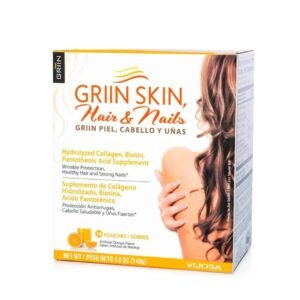 Griin Skin, Hair & Nails (2PACK) – Elevate Your Natural Beauty