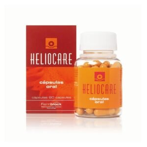Heliocare 60 Capsules - Skin Protection from Within
