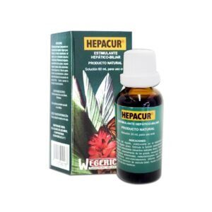 HEPACUR Solution 30 mL - Herbal Liver Support