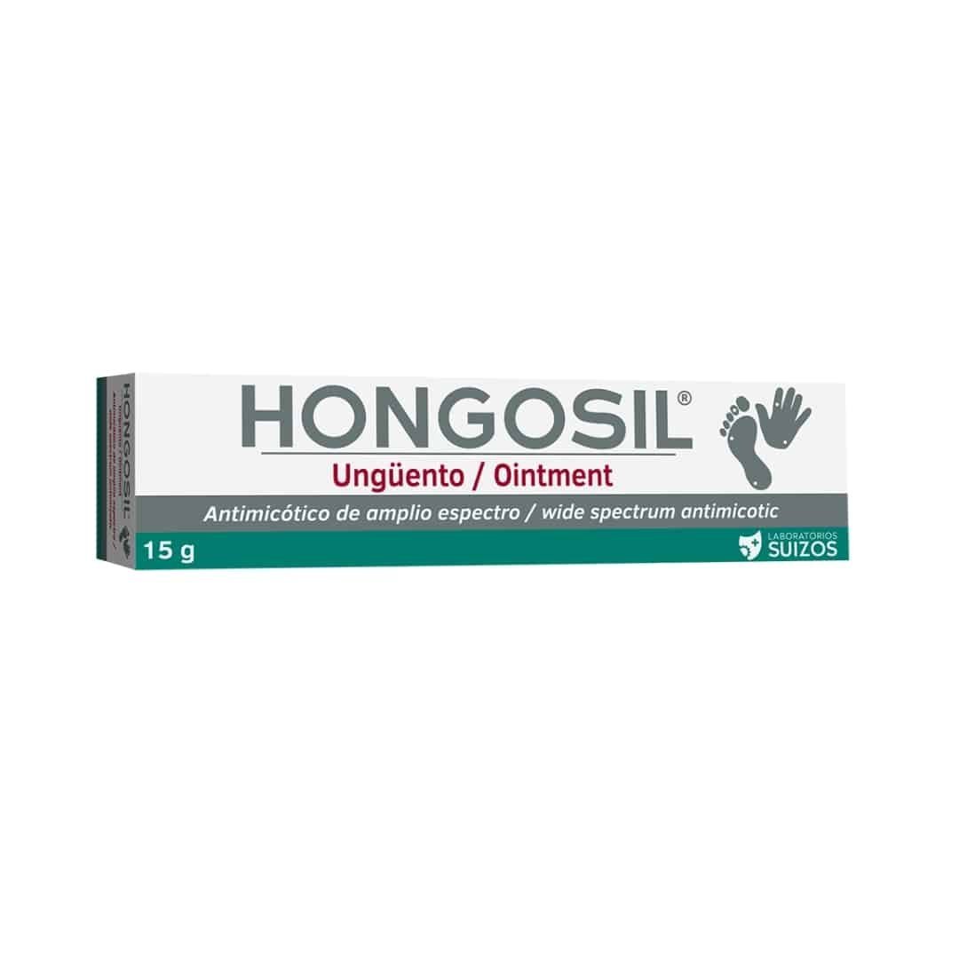 HONGOSIL Ointment Tripack - 15g Each