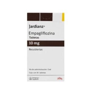 JARDIANZ 10 mg - 30 Coated Tablets for Diabetes Treatment