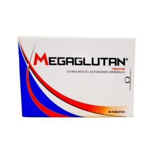 MEGAGLUTAN 30 Tablets - Vital Nutrients for Cellular Health