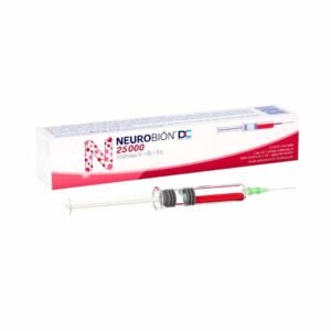 Neurobion 25000 Original Tripack for Daily Wellness