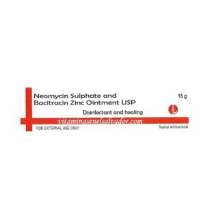 Neomycin & Bacitracin Zinc Ointment Duo Pack - 2 Tubes