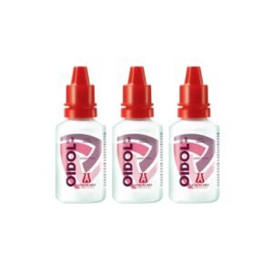OIDOL Ear Drops Tripack - Effective Ear Care Solution