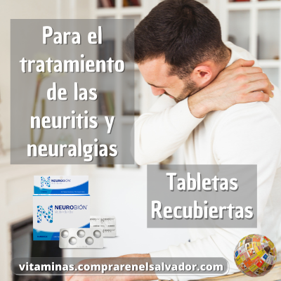 NEUROBION® N 120 Coated Tablets - Daily Wellness Support