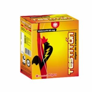 Testitón 100 mg - Enhance Your Intimacy Safely